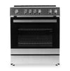 Danby 5.0 Cu. Ft. Smooth Top Electric Range – Stainless Steel - DRRM300BSSC