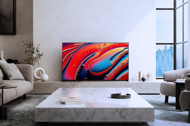 SONY 75\" Bravia 9 QLED Mini-LED 4K UHD Smart Google TV (K75XR90) - 2024 Model