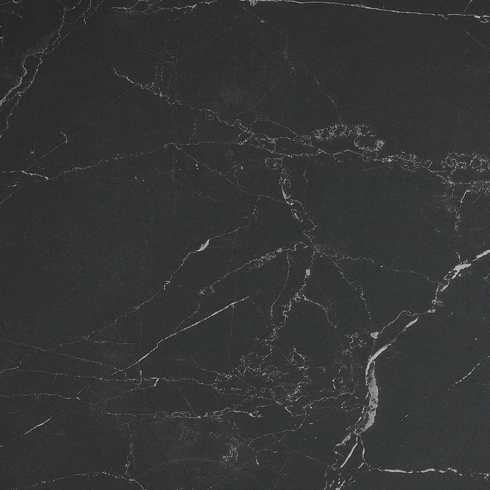 Delancey 31.5\" Modern 3-Pack Coffee + 2 End Tables - Black