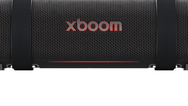 LG xboom Grab Core by will.i.am IP67 Water Resistant Portable Speaker (GRAB.ACANLBK)