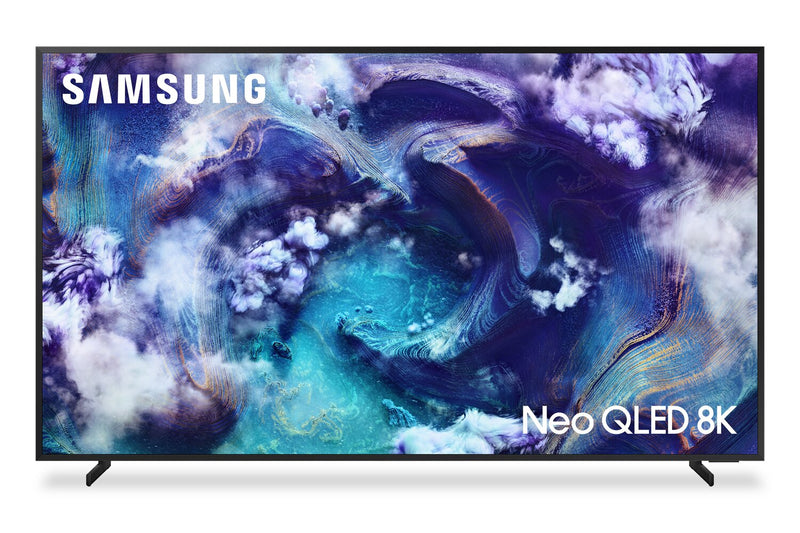 SAMSUNG 65\" QN900F Neo QLED Vision AI 8K Smart Tizen OS TV (QN65QN900FFXZC) - 2025 Model