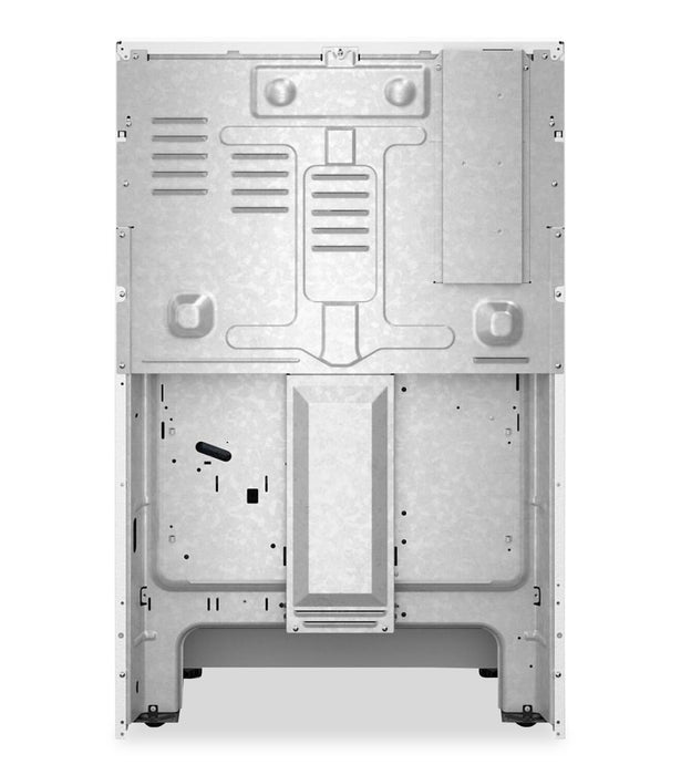 Whirlpool 5.3 Cu. Ft. Electric Range with Air Cooking - White - YWFES4530SW