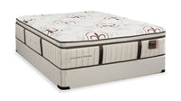 Stearns & Foster® Burnley Luxury Pillowtop Medium Full Mattress Set 