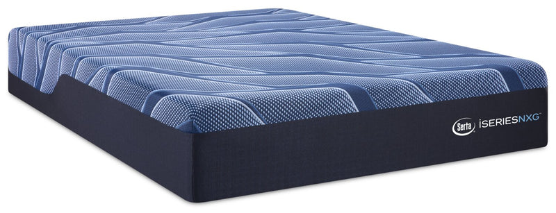 Serta iSeries NXG1200 Tight Top Firm Queen Mattress 