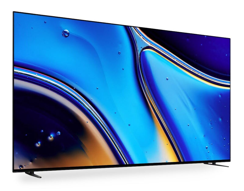 SONY 77\" BRAVIA XR8B OLED 4K Smart Google TV (K-77XR8B) – 2025 Model