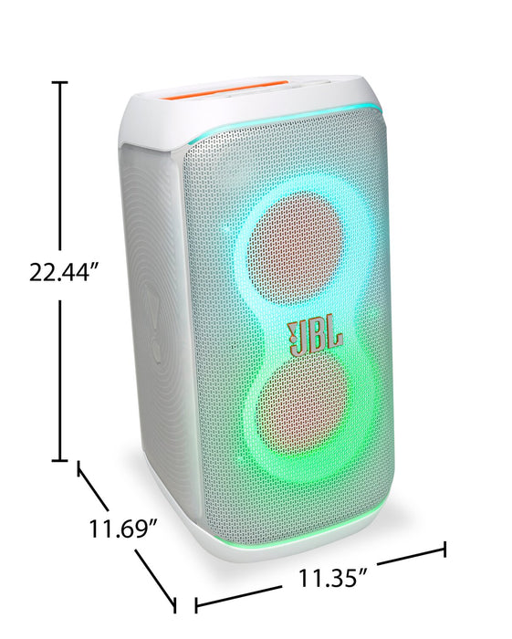 JBL PartyBox Club 120 160W Light Up Bluetooth Portable Party Speaker (JBLPBCLUB120SWAM)