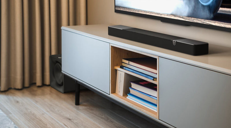 KLIPSCH Flexus Core 200 3.1.2 Channel 185W Soundbar with Elevation Speakers (XCOR200B)