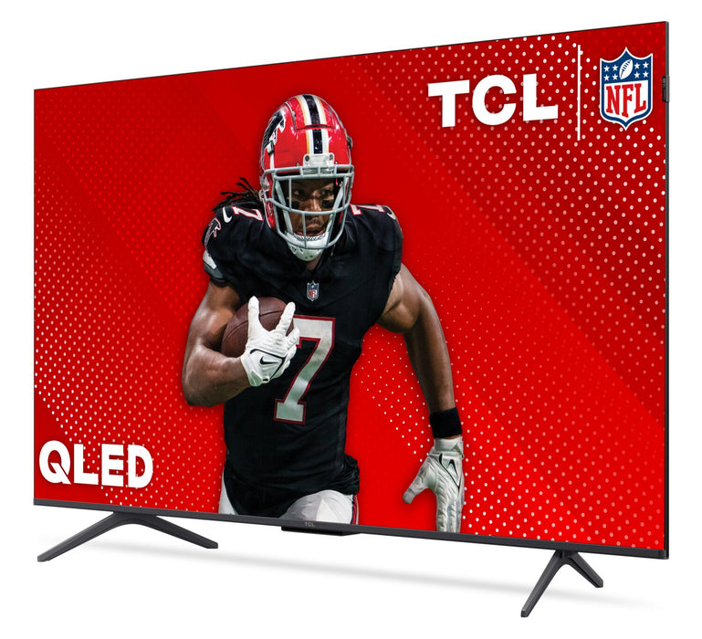 TCL 50\" Q65 QLED 4K UHD Smart Google TV (50Q651G-CA)