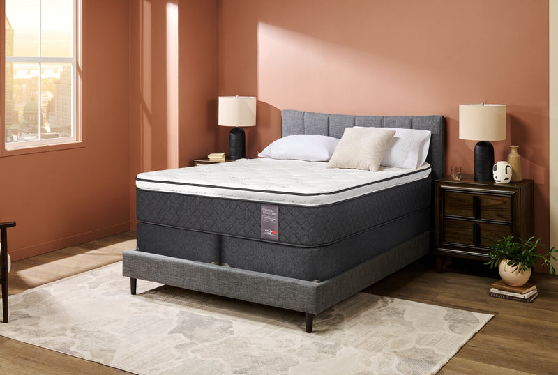 Springwall Encore Atmosphere Pillowtop Medium King Mattress 