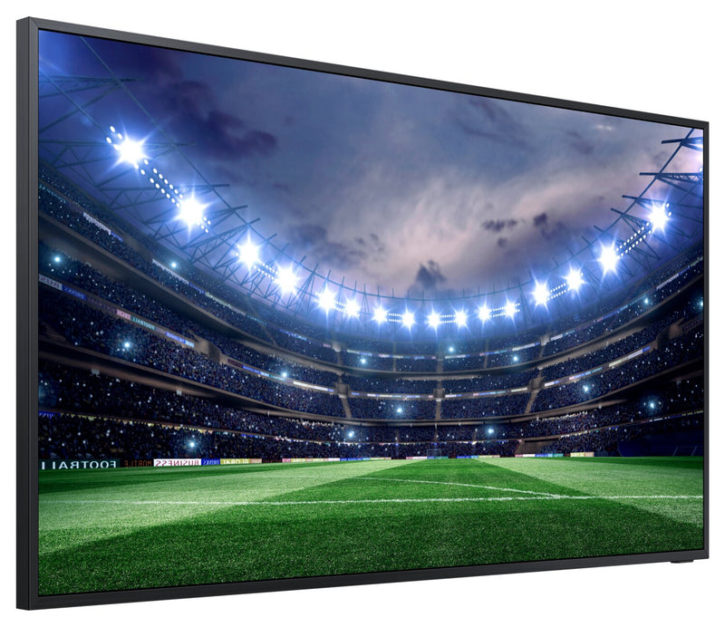 SAMSUNG 65\" The Terrace Full Sun Neo QLED 4K Neo Quantum HDR+ 120Hz IP56 Rated Outdoor Smart TV (QN65LST9DAFXZC)