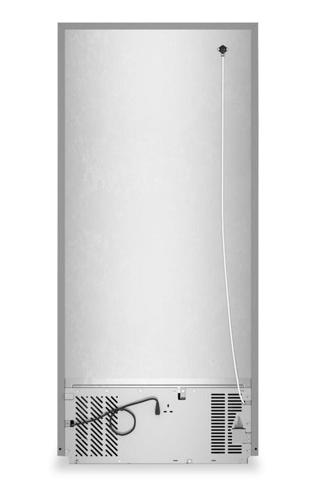 Amana 30\" 19.3 Cu. Ft. Top-Freezer Refrigerator – Fingerprint Resistant Stainless Steel - ARTX2419SZ
