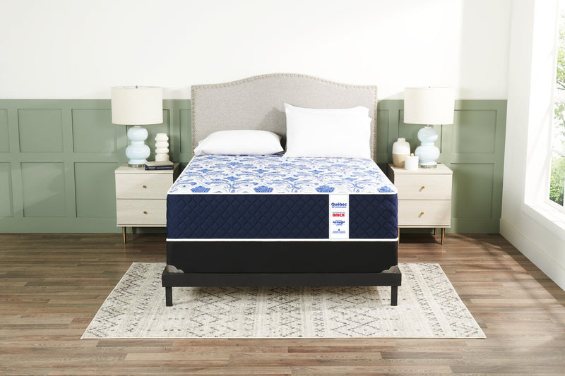 Springwall Quebec 20th Anniversary Tight Top Extra Firm Twin Mattress