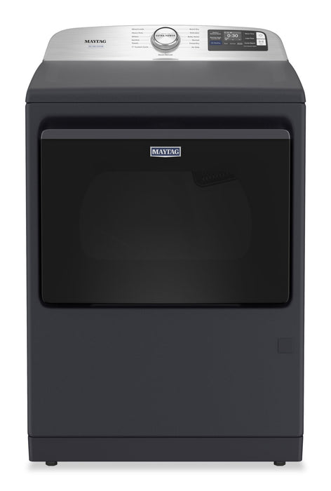 Maytag 7.4 Cu. Ft. Pet Pro Electric Dryer - Midnight Steel - YMED7205RF