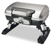 Cuisinart Petite Gourmet Portable Tabletop Gas Grill - Silver - CGG-180TS-C