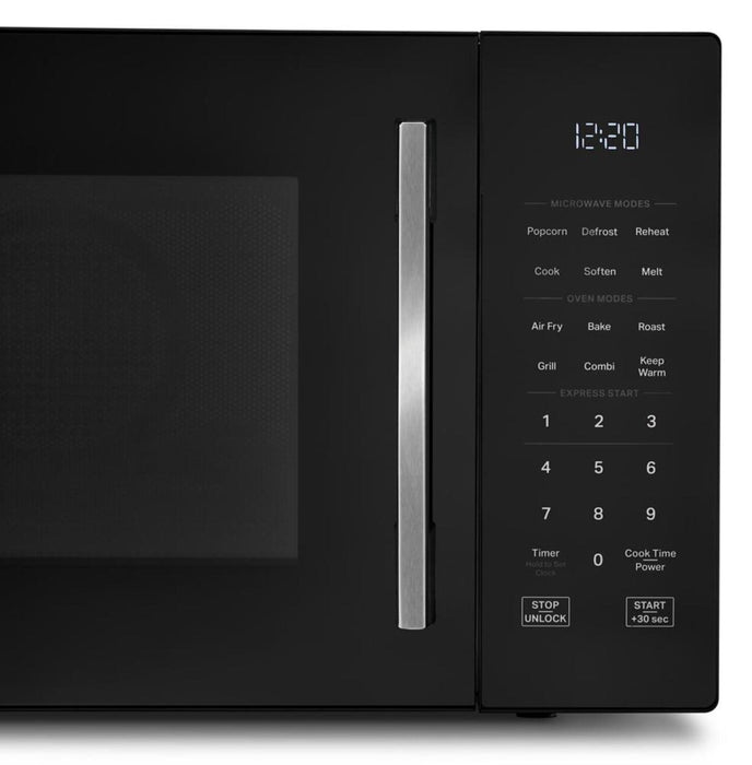 Whirlpool 1.0 Cu. Ft. Countertop Microwave with Air Fry - Black - WMCS5522RB