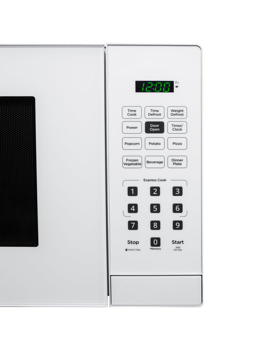 Danby 1.1 Cu. Ft. Countertop Microwave - White - DBMW1121BWW