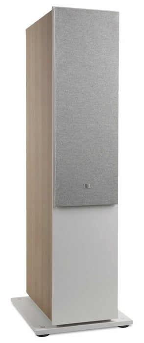 JBL Stage 280F Floorstanding Loudspeaker Set of Two – White
