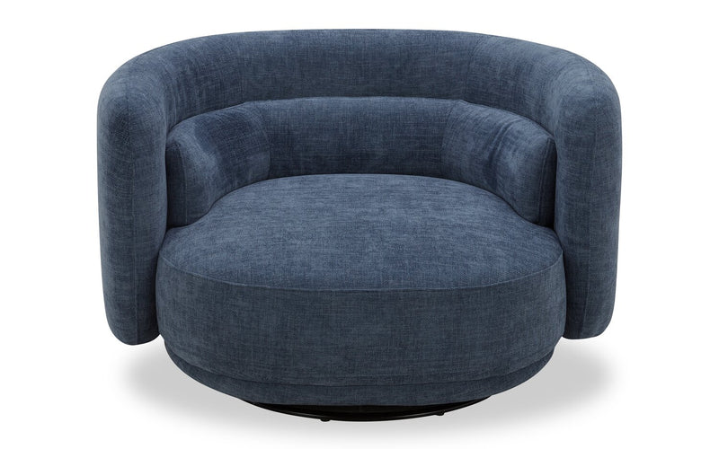 Davvero Chair - Navy 