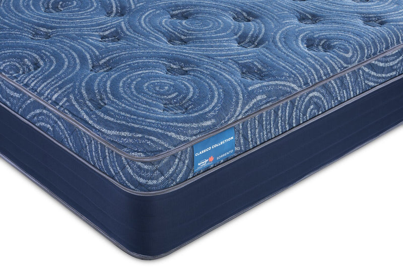 Springwall Sorrento Eurotop Firm Full Mattress