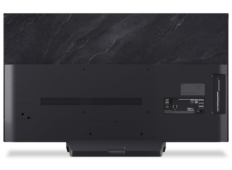 LG 48\" C5 OLED evo AI 4K UHD Smart webOS TV (OLED48C5PUA.ACC) - 2025 Model