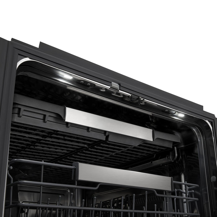 LG 24\" 42 dBA Built-In Top-Control Dishwasher with QuadWash® Pro - Stainless Steel - LDNTH753S 