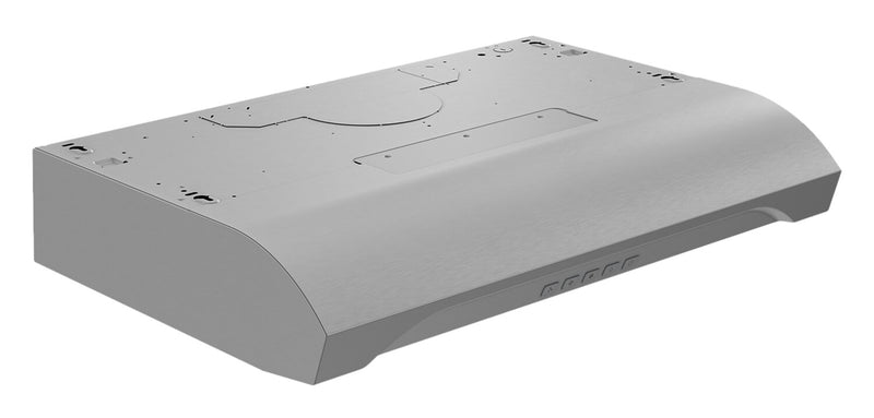 Broan ALT2 Series 30\" Under-Cabinet Range Hood - Stainless Steel - ALT2303SS