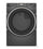 ["Whirlpool 7.4 Cu. Ft. Smart Electric Dryer with Steam - YWED6720RU"]