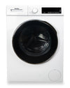["Danby 24\" 2.2 Cu. Ft. Stackable Compact Front-Load Washer with Steam - White - DWM022D3WDB"]