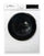 ["Danby 24##PACKAGEDETAILSquot; 2.2 Cu. Ft. Stackable Compact Front-Load Washer with Steam - White - DWM022D3WDB"]