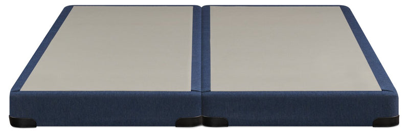 Tempur-Pedic® 2024 Low-Profile Split Queen Boxspring Set