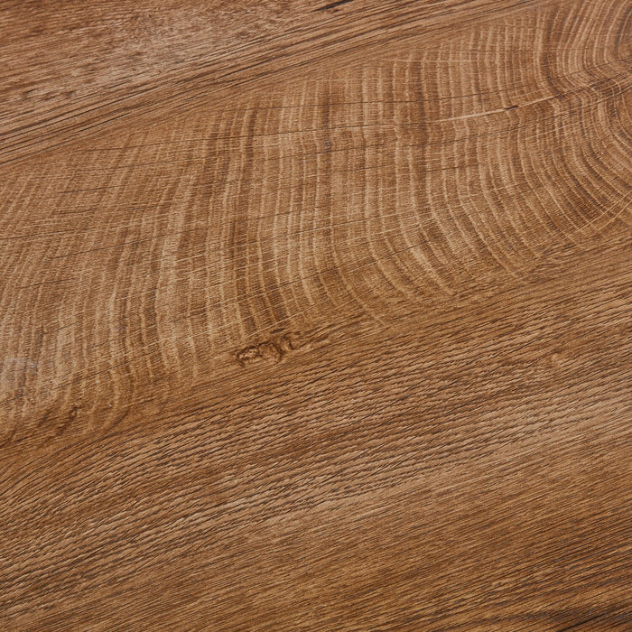 Arden 35” Modern 2-Pack Coffee + End Table - Brown