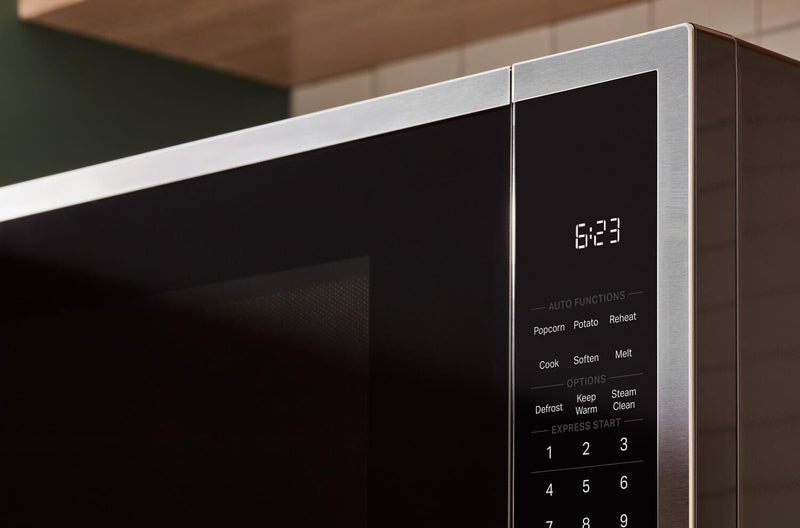 KitchenAid 1.6 Cu. Ft. Countertop Microwave – Stainless Steel - YKMCS122SSS