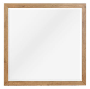 Scott Living Henri Bedroom Dresser Mirror - Brown