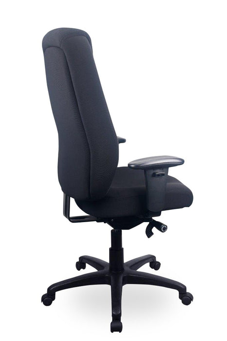 Tempur-Pedic Finley 28.5” Office Chair - Black