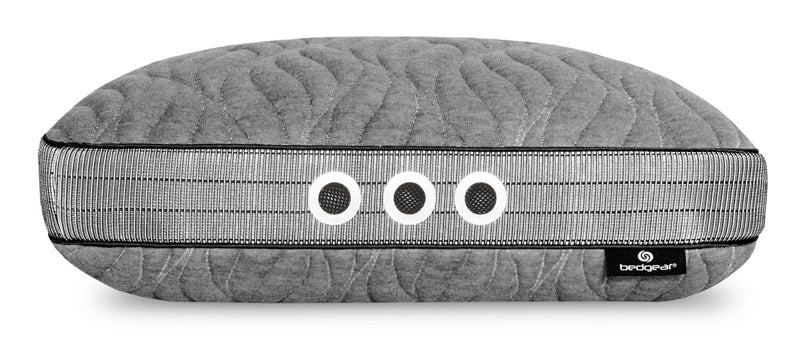 BEDGEAR Aspen 2.0 Performance King Pillow – Back Sleeper