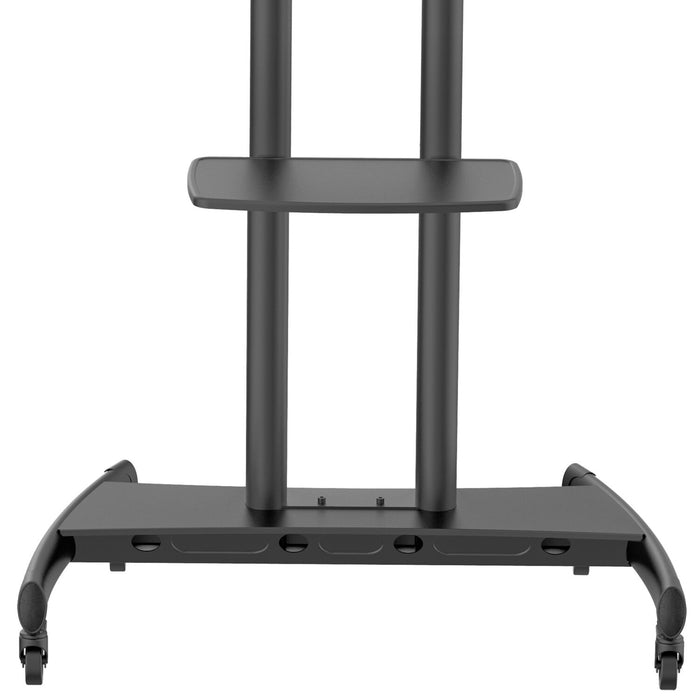 Kanto Rolling TV Cart for 55\" – 86\" TVs 