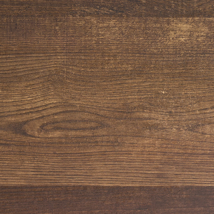 Silas Bedroom Dresser Mirror - Rustic Brown