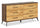 ["Silas Bedroom 6-Drawer Dresser, 64##PACKAGEDETAILSquot;W x 33.4##PACKAGEDETAILSquot;H - Rustic Brown"]