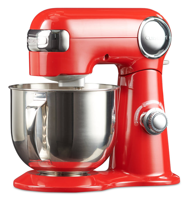 Cuisinart Precision Master 5.2 L (5.5 Qt.) Stand Mixer - SM-50RC
