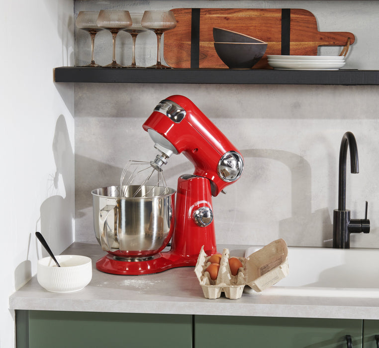 Cuisinart Precision Master 5.2 L (5.5 Qt.) Stand Mixer - SM-50RC