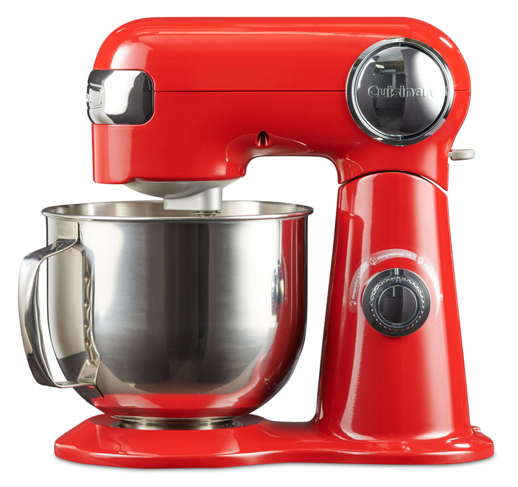 Cuisinart Precision Master 5.2 L (5.5 Qt.) Stand Mixer - SM-50RC