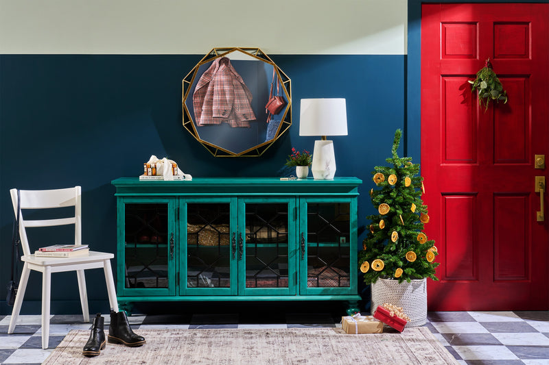 Sofia 20” Modern Stone Table Lamp - Natural Alabaster