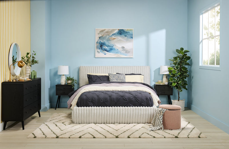 Sofia 20” Modern Stone Table Lamp - Natural Alabaster