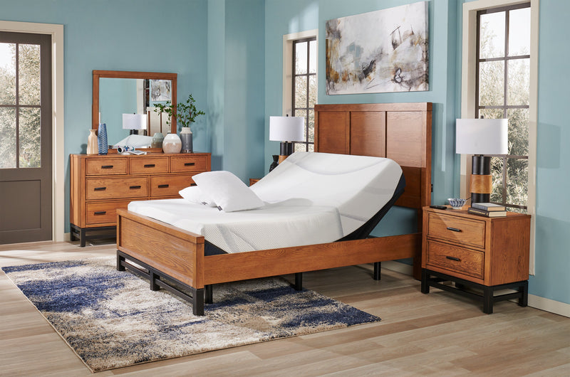 TEMPUR®-Align ProLo Queen Pillow - Stomach/Back Sleeper