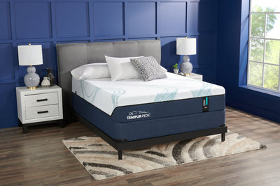 Tempur-Pedic® TEMPUR Support® Medium Hybrid Full Mattress Set|Ensemble matelas moyen hybride TEMPUR-SupportMD de Tempur-Pedic pour lit double