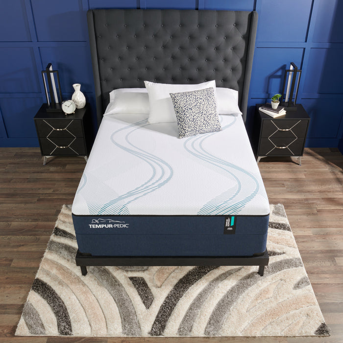 Tempur-Pedic® TEMPUR Support® Medium Full Mattress Set