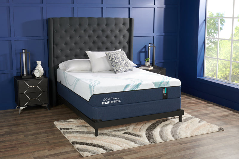 Tempur-Pedic® TEMPUR Support® Medium Full Mattress Set