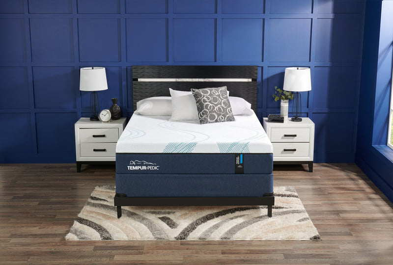 Tempur-Pedic® TEMPUR Support® Soft Full Mattress Set