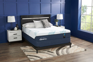Tempur-Pedic® TEMPUR Support® Soft Queen Mattress Set
