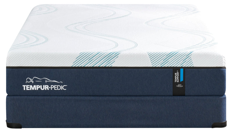 Tempur-Pedic® TEMPUR Support® Soft Full Mattress Set
